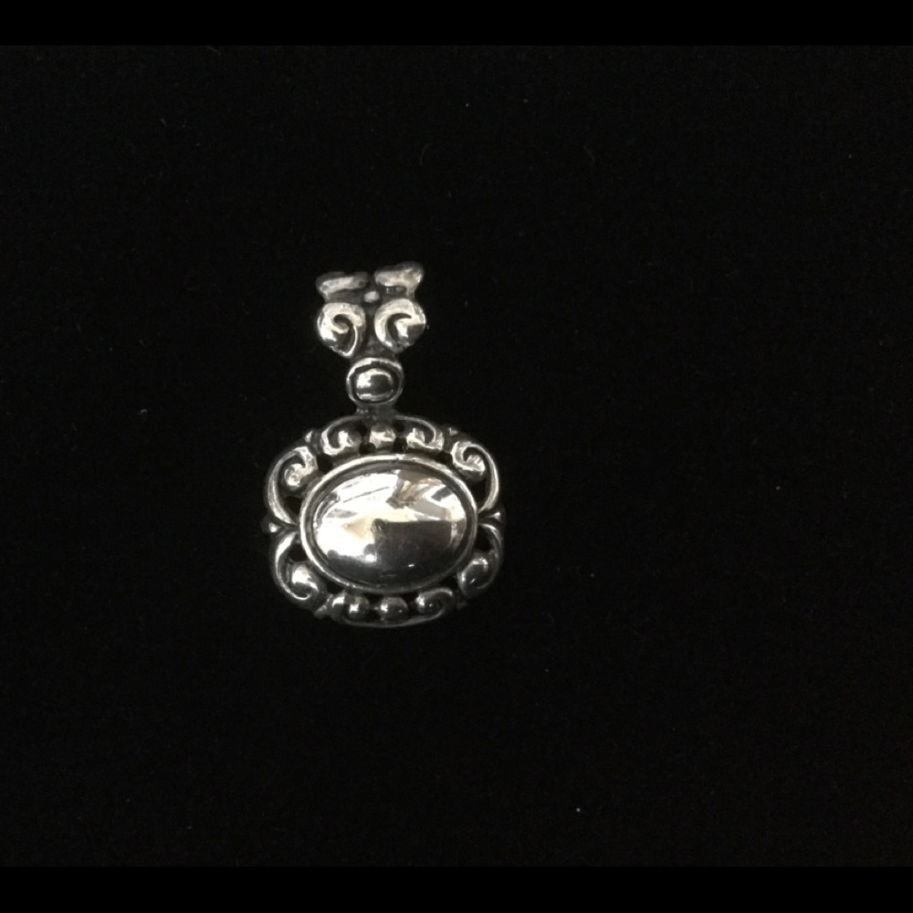 925 silver pendant